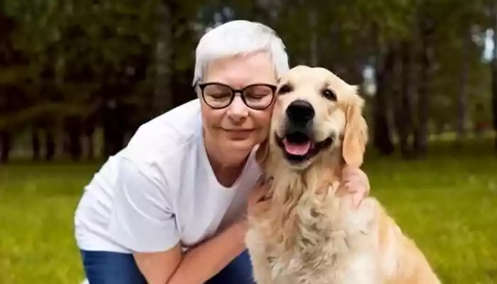 5 ways owning a dog can keep dementia at bay